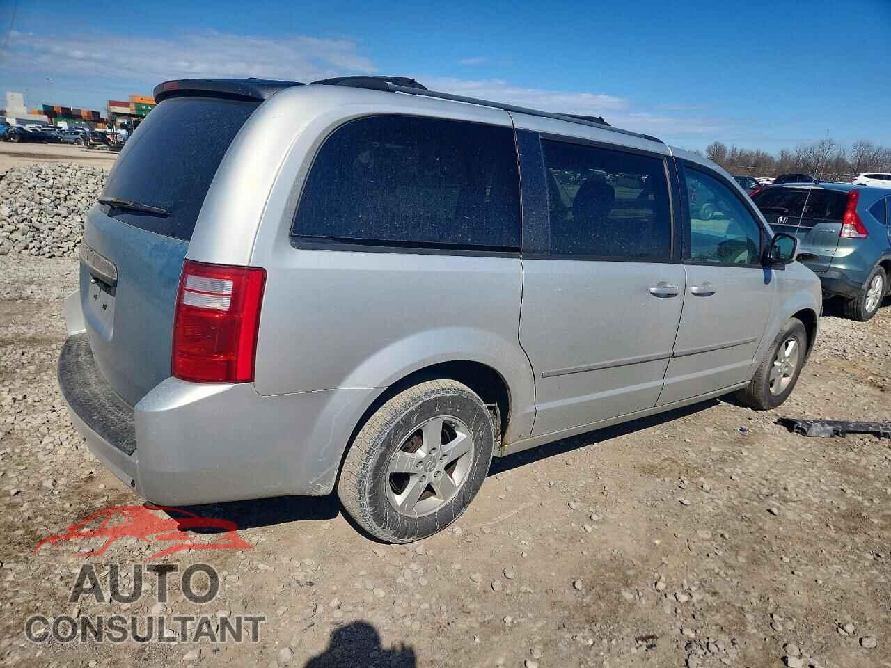 DODGE CARAVAN 2010 - 2D4RN5D13AR126985
