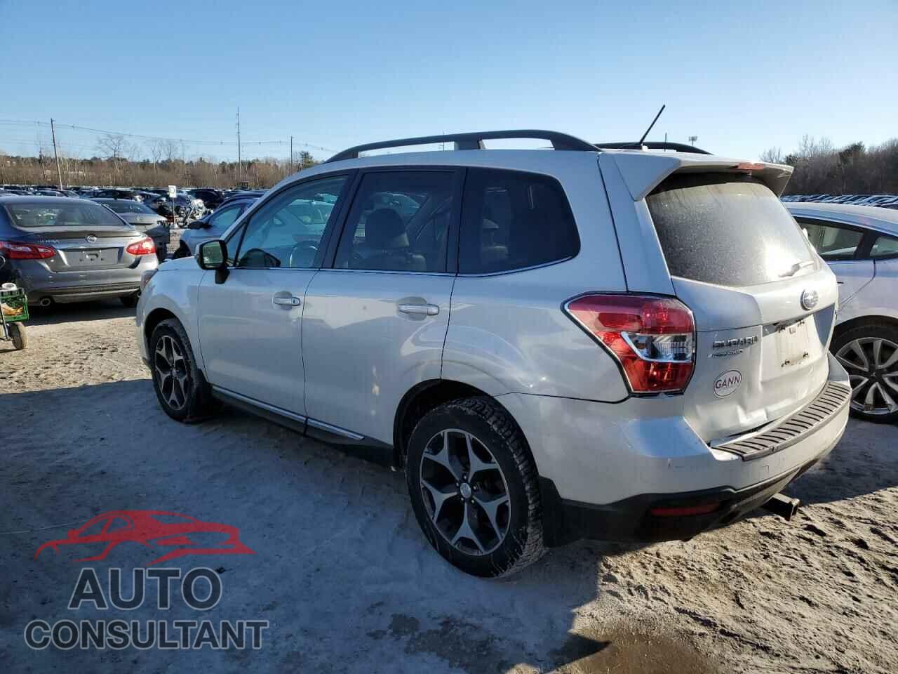SUBARU FORESTER 2015 - JF2SJGUC6FH416228