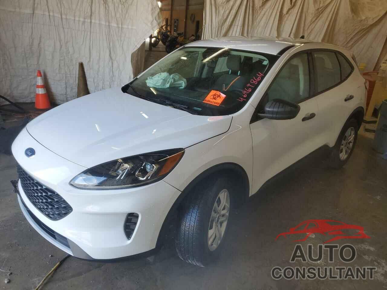 FORD ESCAPE 2020 - 1FMCU0F65LUA14028