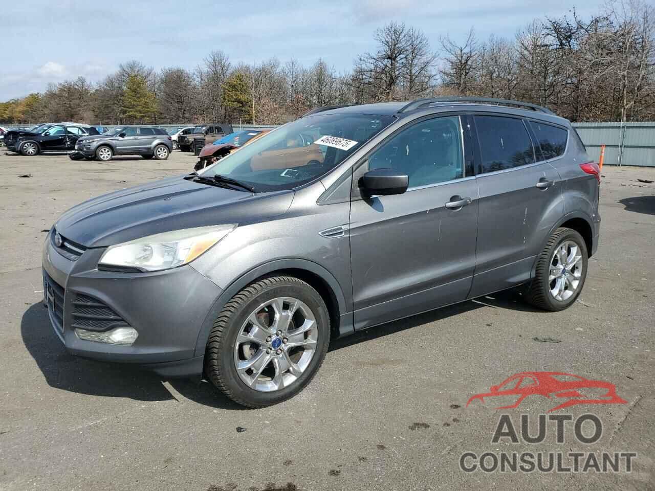 FORD ESCAPE 2014 - 1FMCU0GX4EUA10398