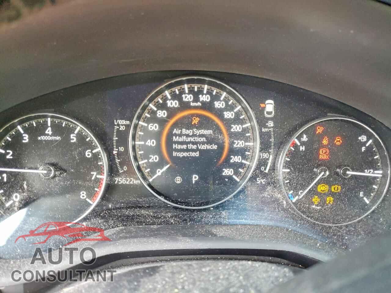 MAZDA CX30 2021 - 3MVDMBB73MM256467