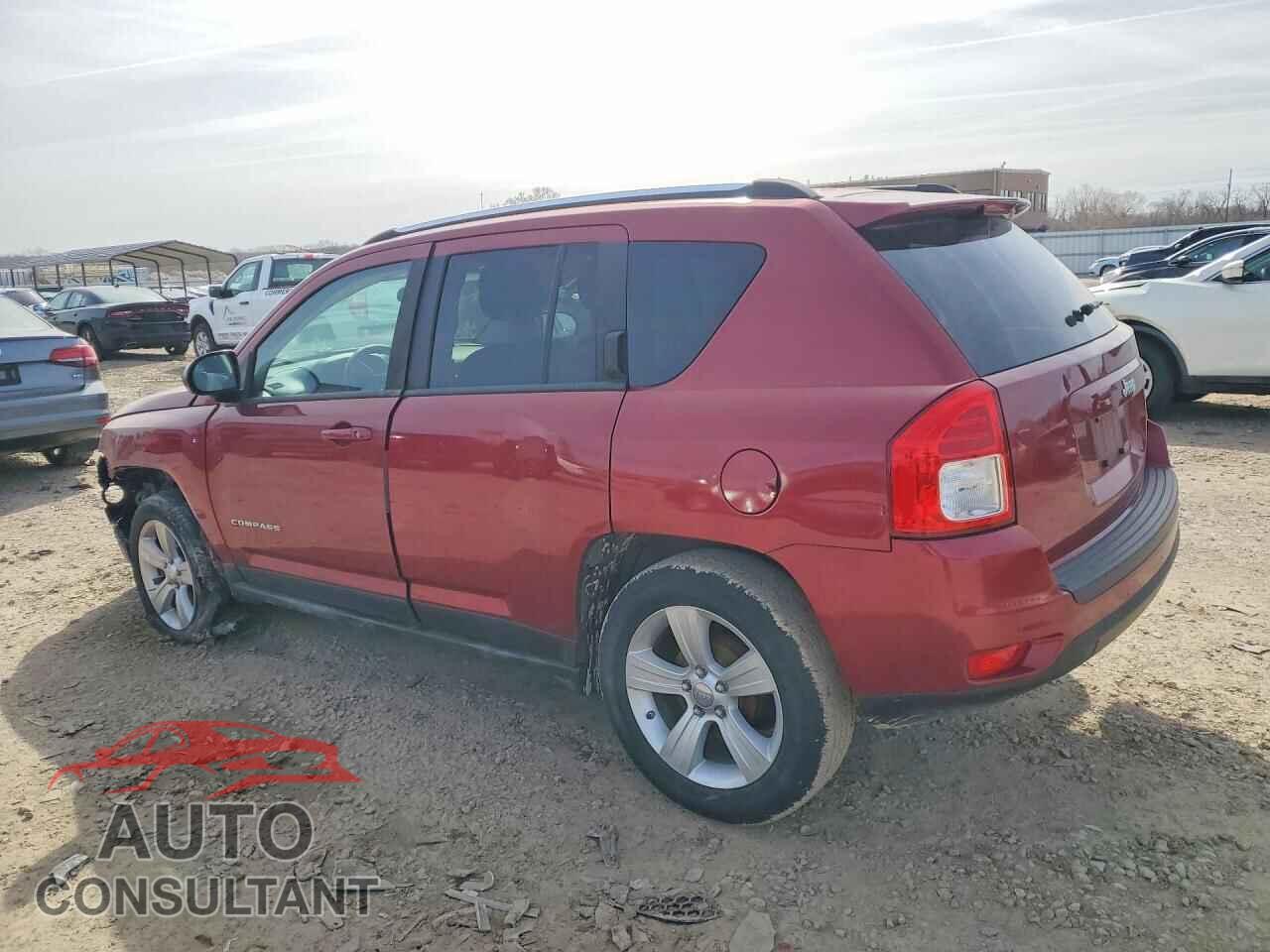 JEEP COMPASS 2012 - 1C4NJCEB9CD526820