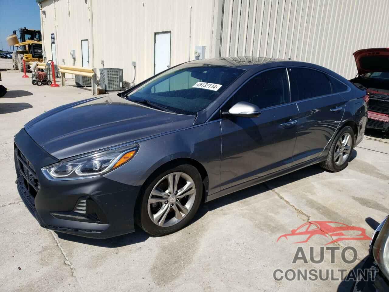 HYUNDAI SONATA 2018 - 5NPE34AF3JH680598