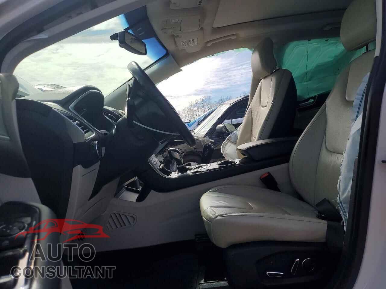 FORD EDGE 2018 - 2FMPK4K92JBB35374