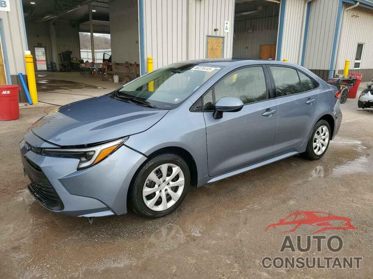 TOYOTA COROLLA 2023 - JTDBCMFE9P3012750