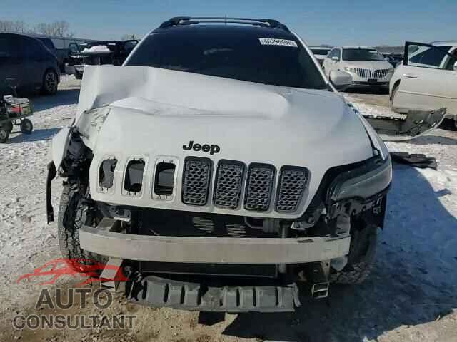 JEEP GRAND CHER 2020 - 1C4PJMLX9LD511845