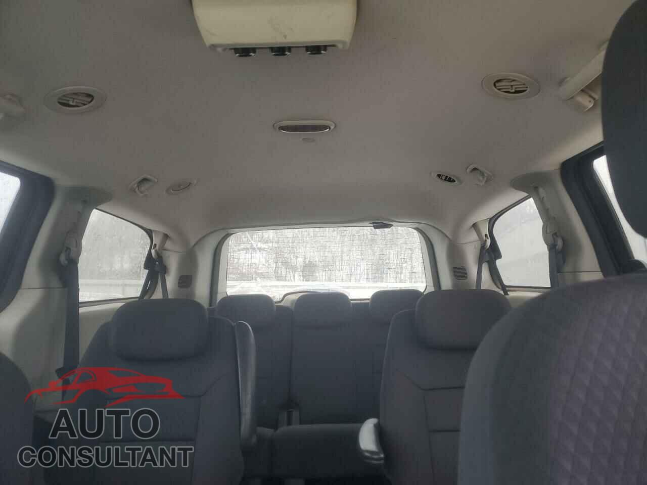 DODGE CARAVAN 2010 - 2D4RN4DE4AR333768