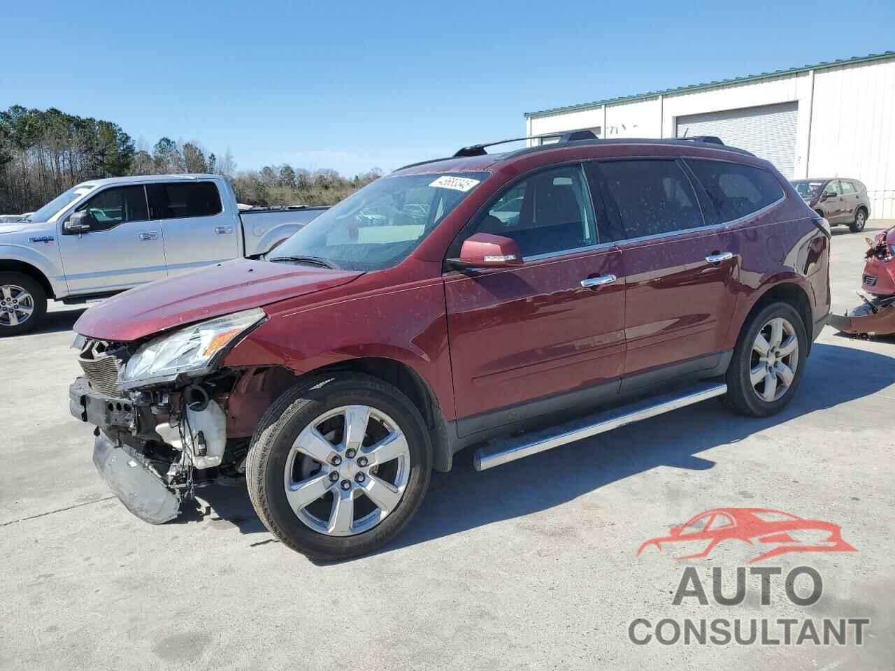 CHEVROLET TRAVERSE 2017 - 1GNKRGKD7HJ249934
