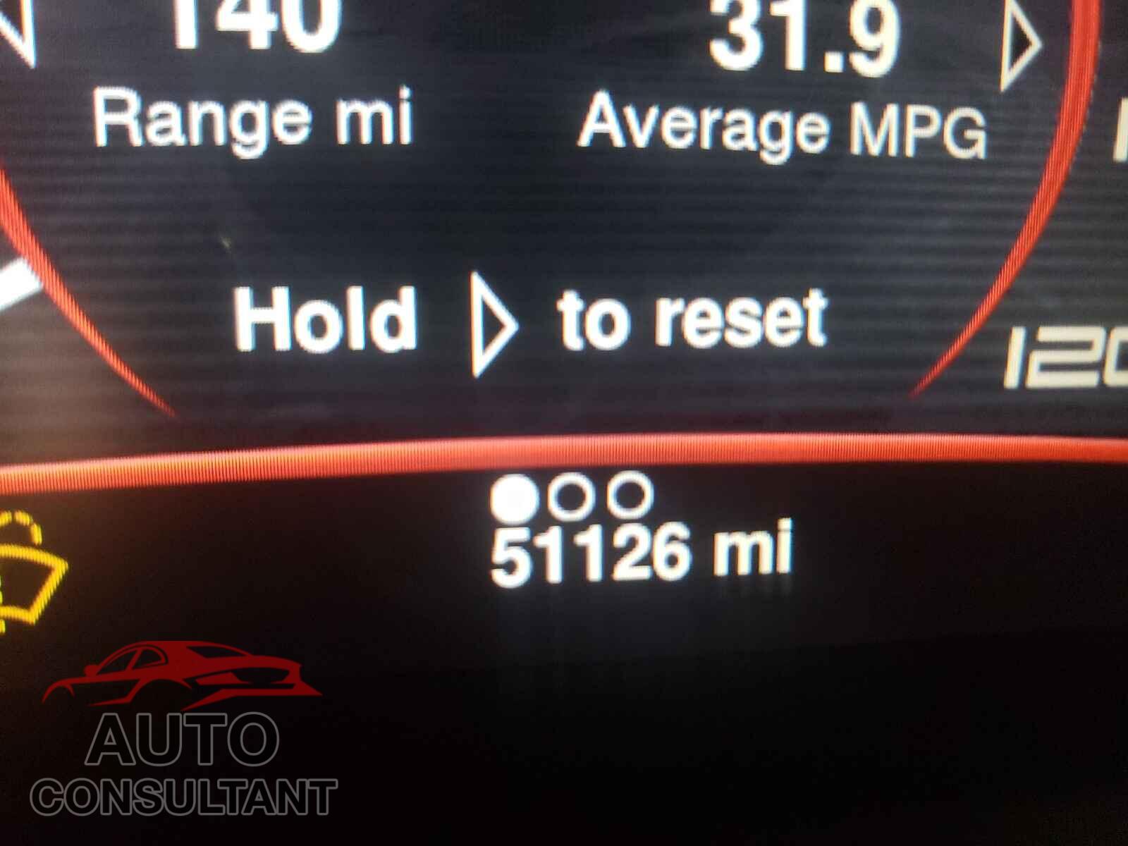 DODGE DART 2016 - 1C3CDFEB9GD565675