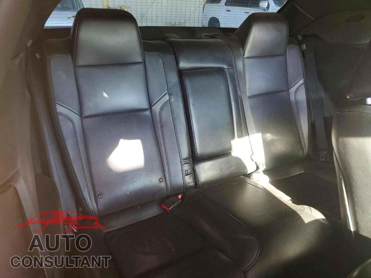 DODGE CHALLENGER 2017 - 2C3CDZAGXHH502866