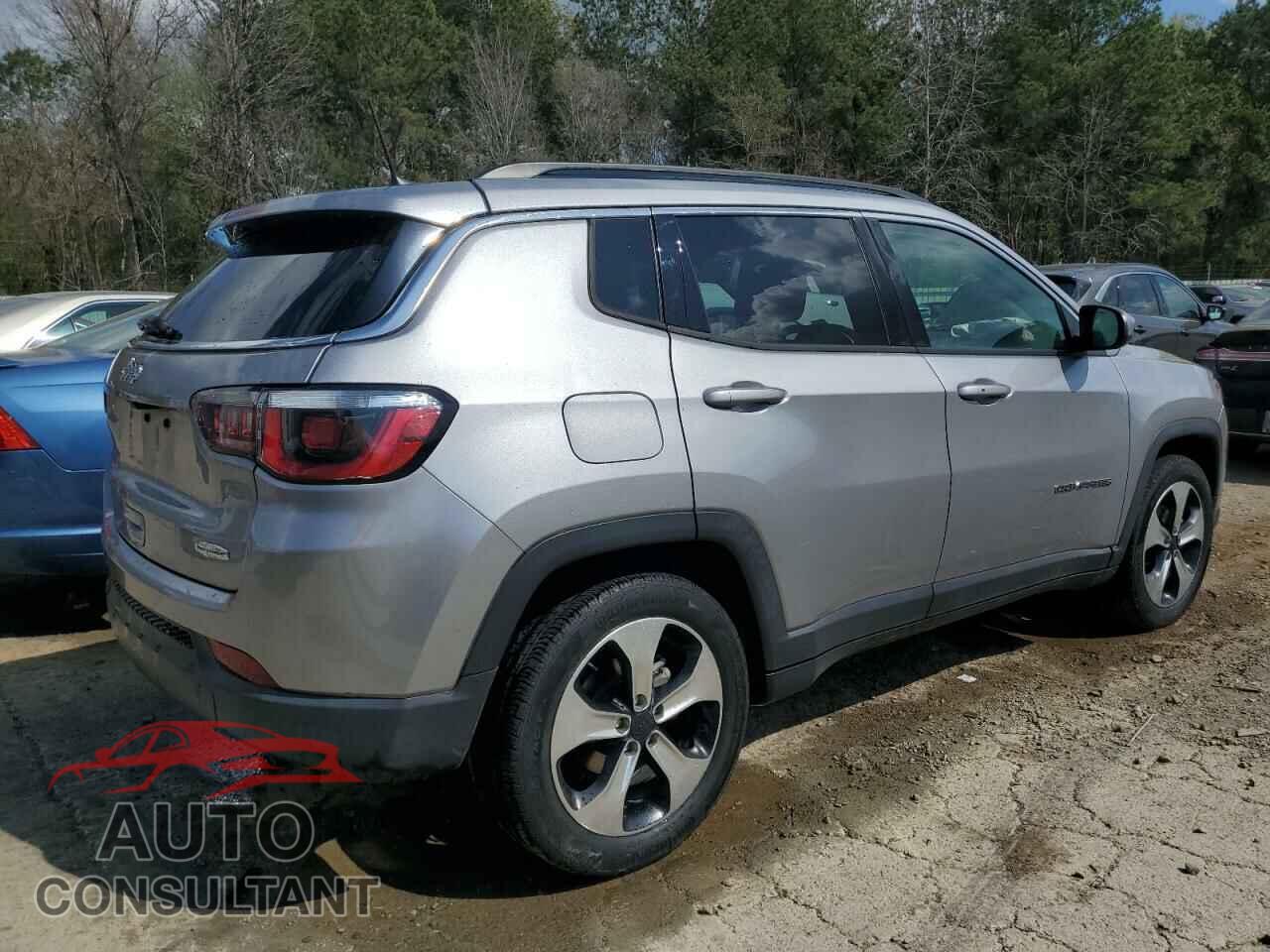 JEEP COMPASS 2017 - 3C4NJCBB9HT647515