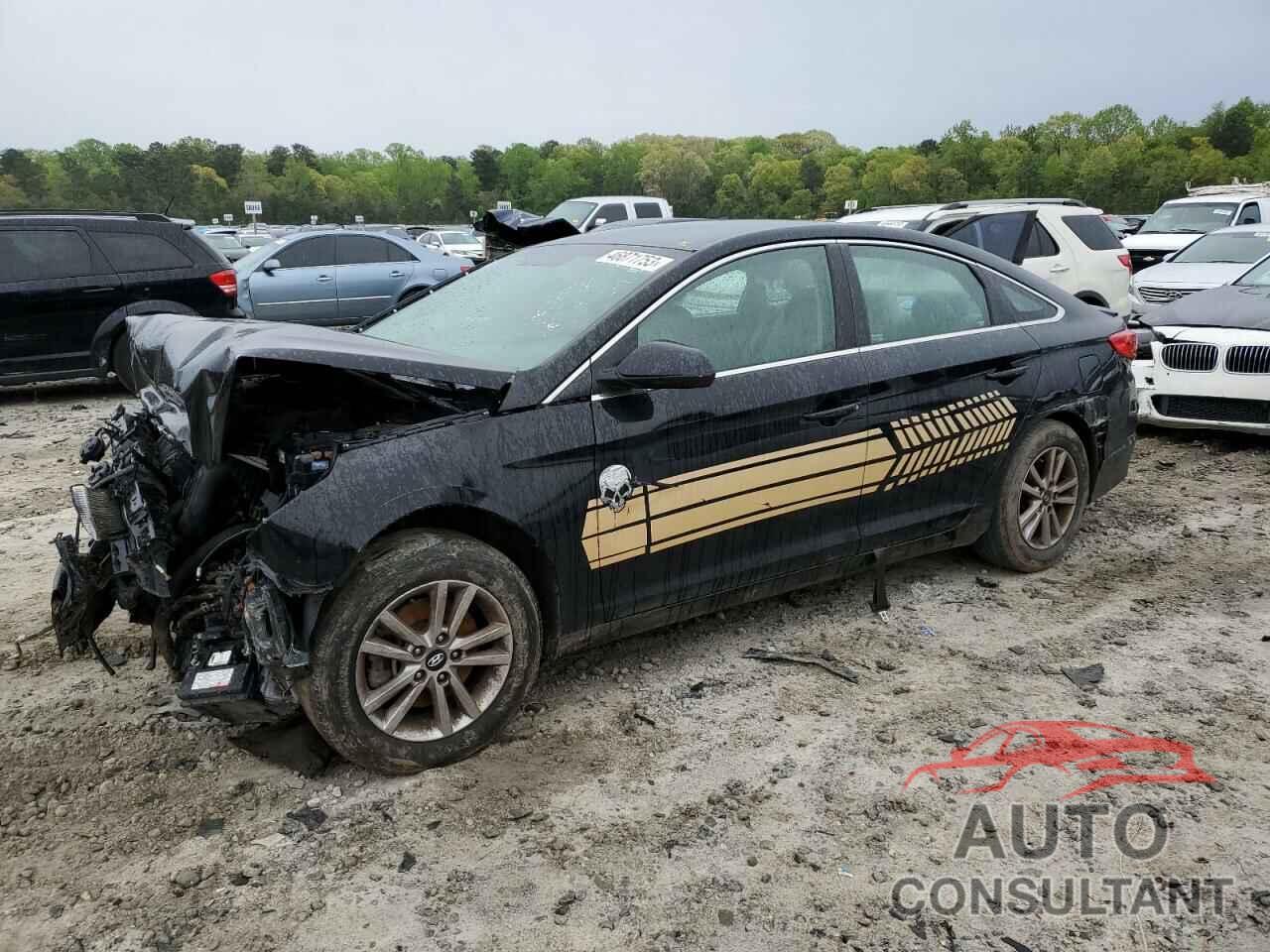 HYUNDAI SONATA 2015 - 5NPE24AF1FH218552