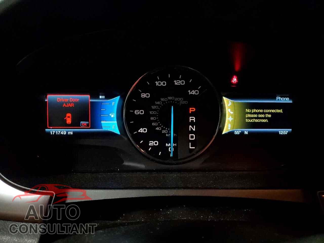 FORD EDGE 2013 - 2FMDK3K99DBA10194