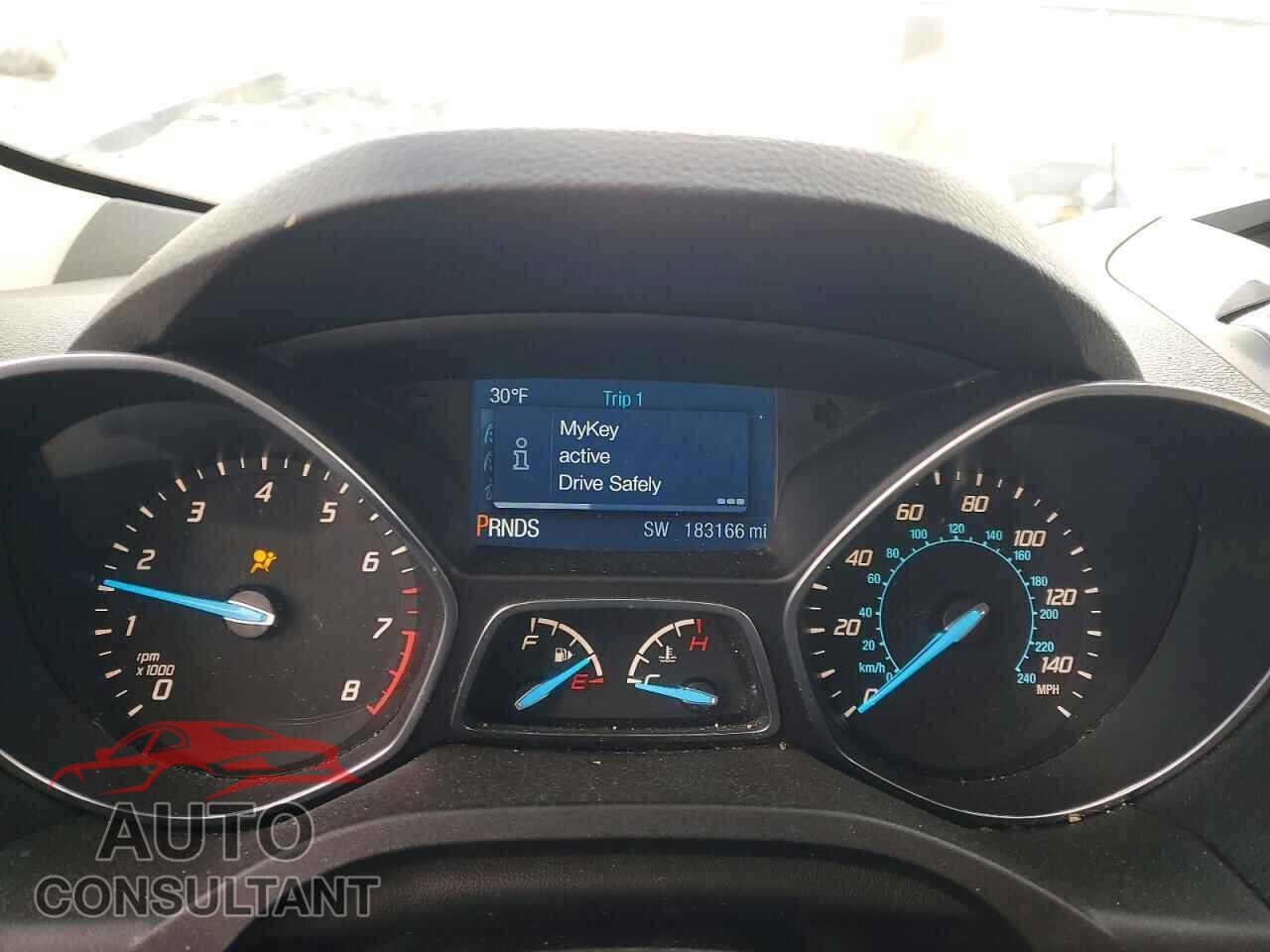 FORD ESCAPE 2014 - 1FMCU0GX9EUB15728