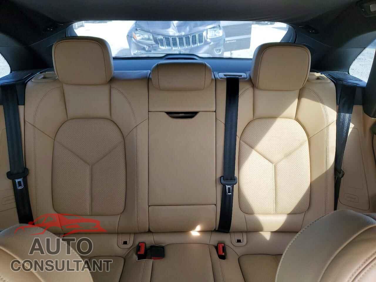 PORSCHE MACAN 2017 - WP1AA2A51HLB82727