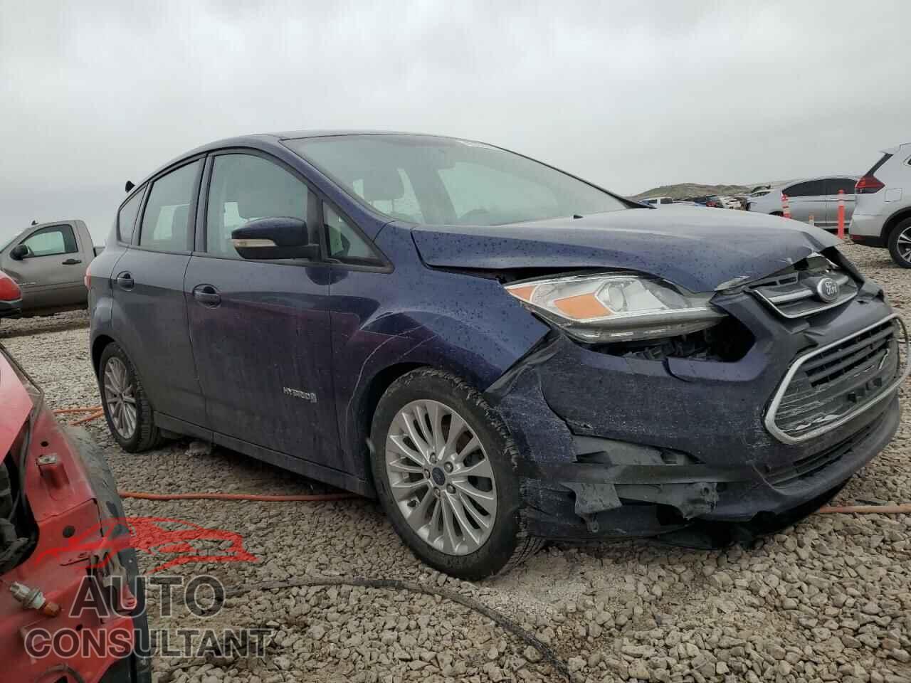 FORD CMAX 2017 - 1FADP5AUXHL113224