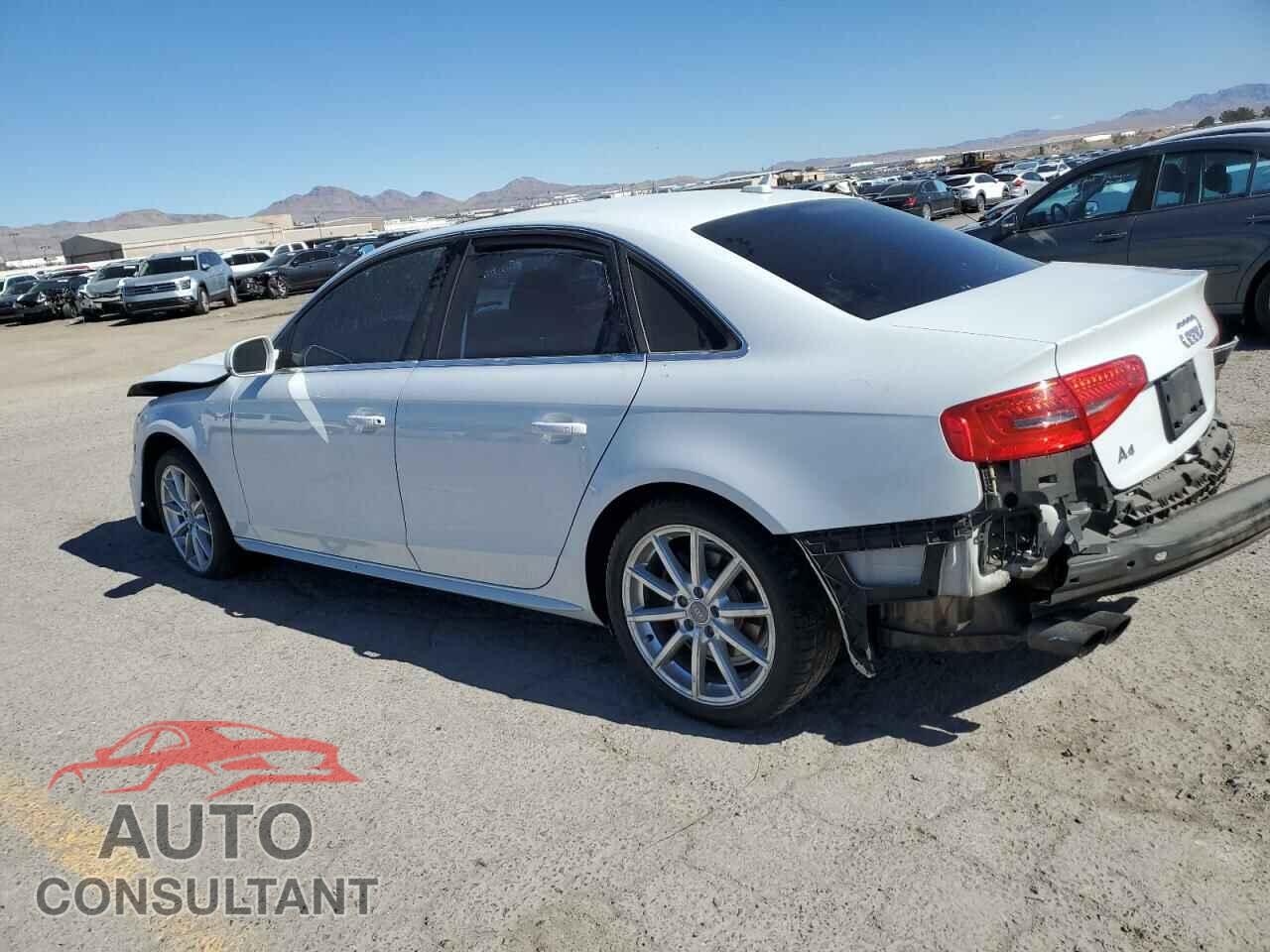 AUDI A4 2015 - WAUAFAFLXFA018161
