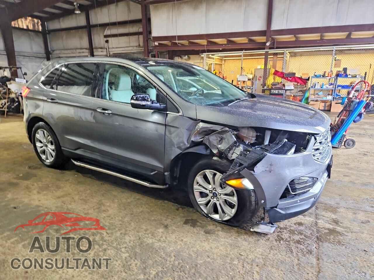 FORD EDGE 2021 - 2FMPK4K92MBA45176