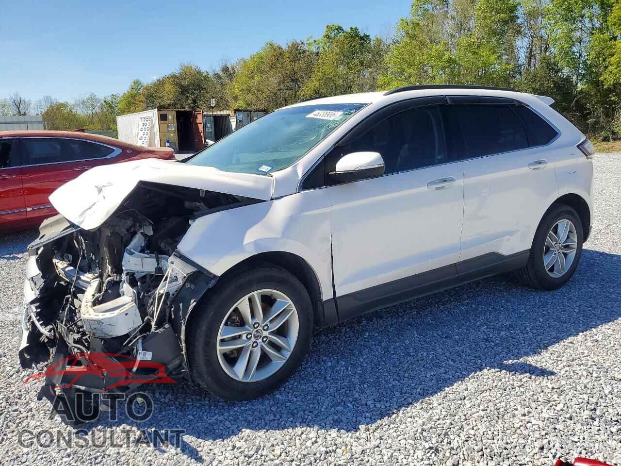 FORD EDGE 2017 - 2FMPK3J95HBB16419