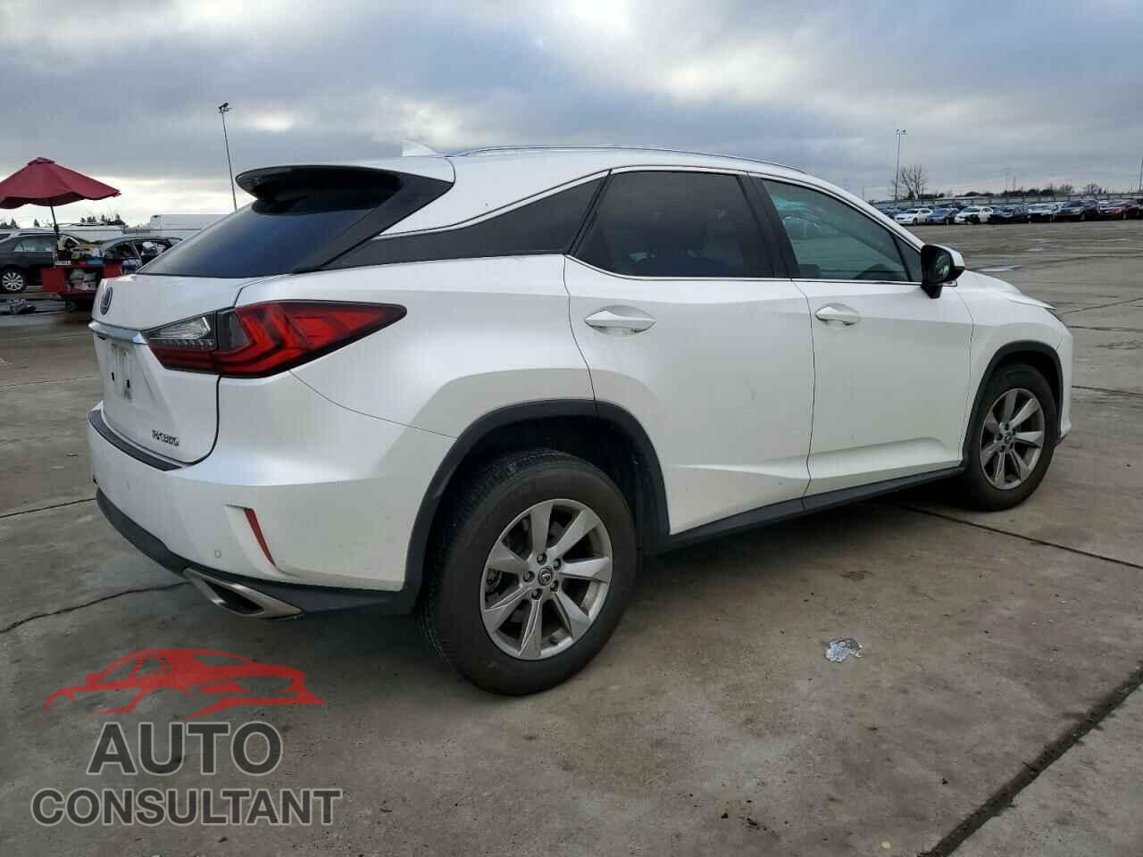 LEXUS RX350 2018 - 2T2BZMCA3JC145790