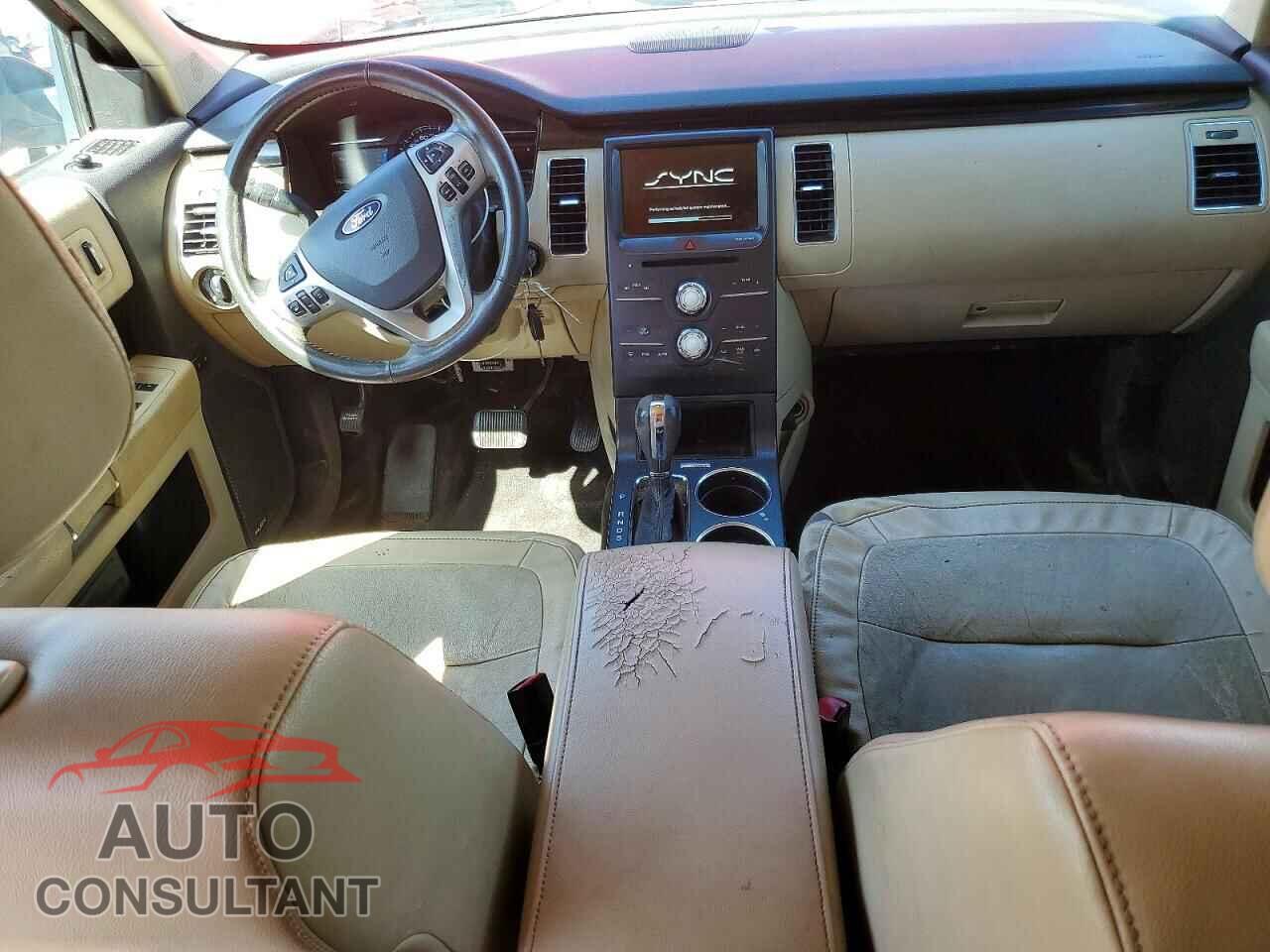 FORD FLEX 2014 - 2FMGK5C88EBD42479