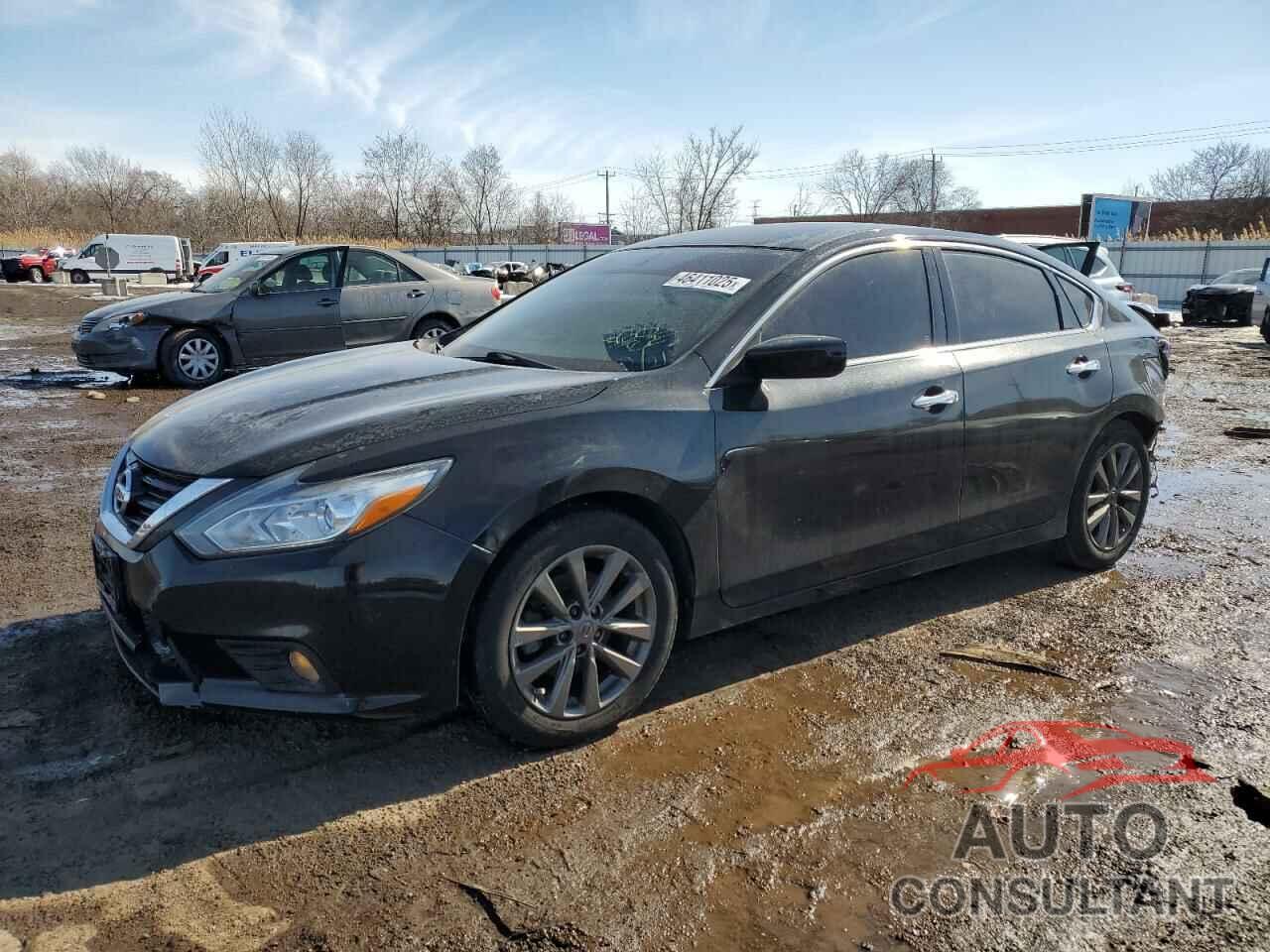 NISSAN ALTIMA 2017 - 1N4AL3AP8HC205896