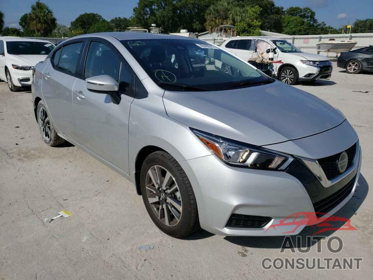 NISSAN VERSA 2021 - 3N1CN8EV6ML904268
