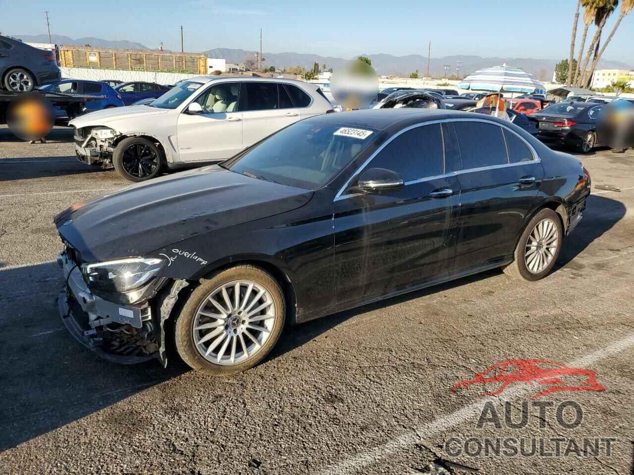 MERCEDES-BENZ E-CLASS 2022 - W1KZF8DB0NB085097