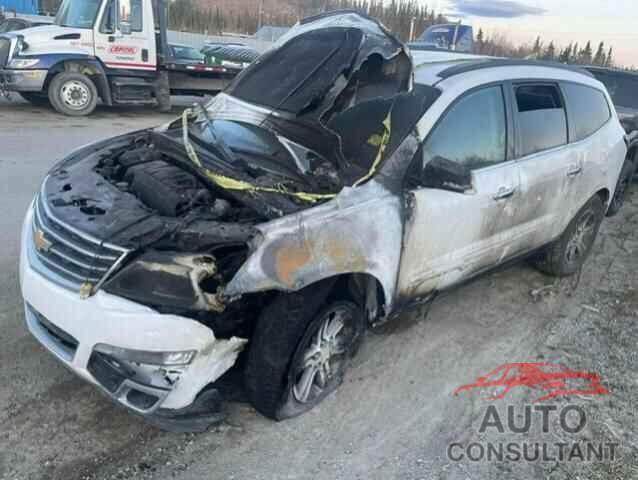 CHEVROLET TRAVERSE 2017 - 1GNKVGKD8HJ238873