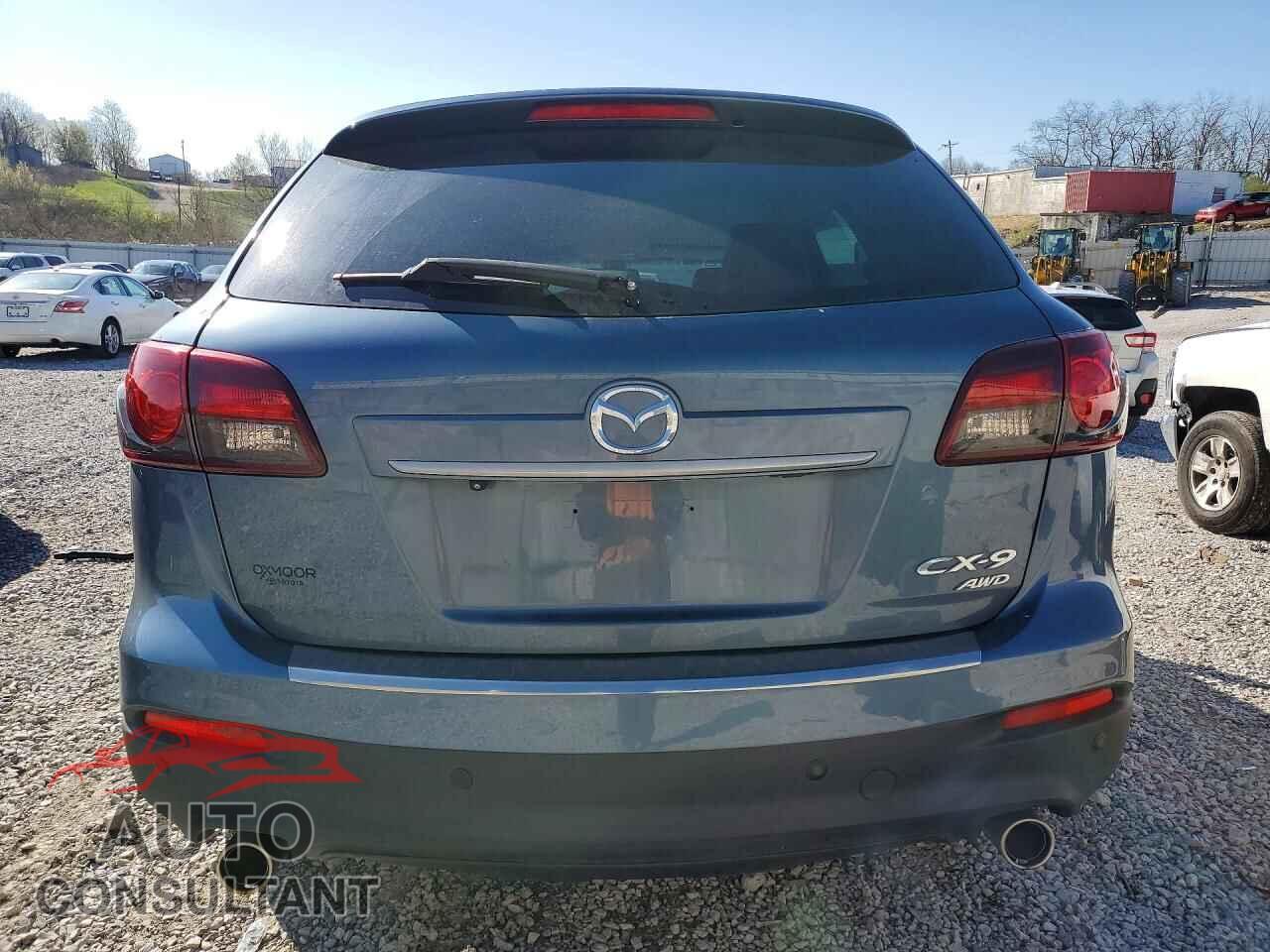 MAZDA CX-9 2014 - JM3TB3DV3E0430716