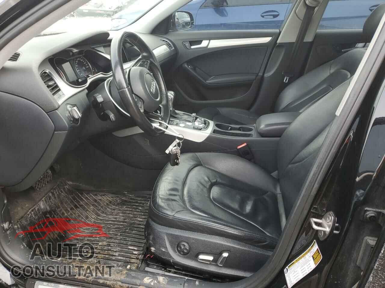 AUDI A4 2015 - WAUFFCFLXFN042728