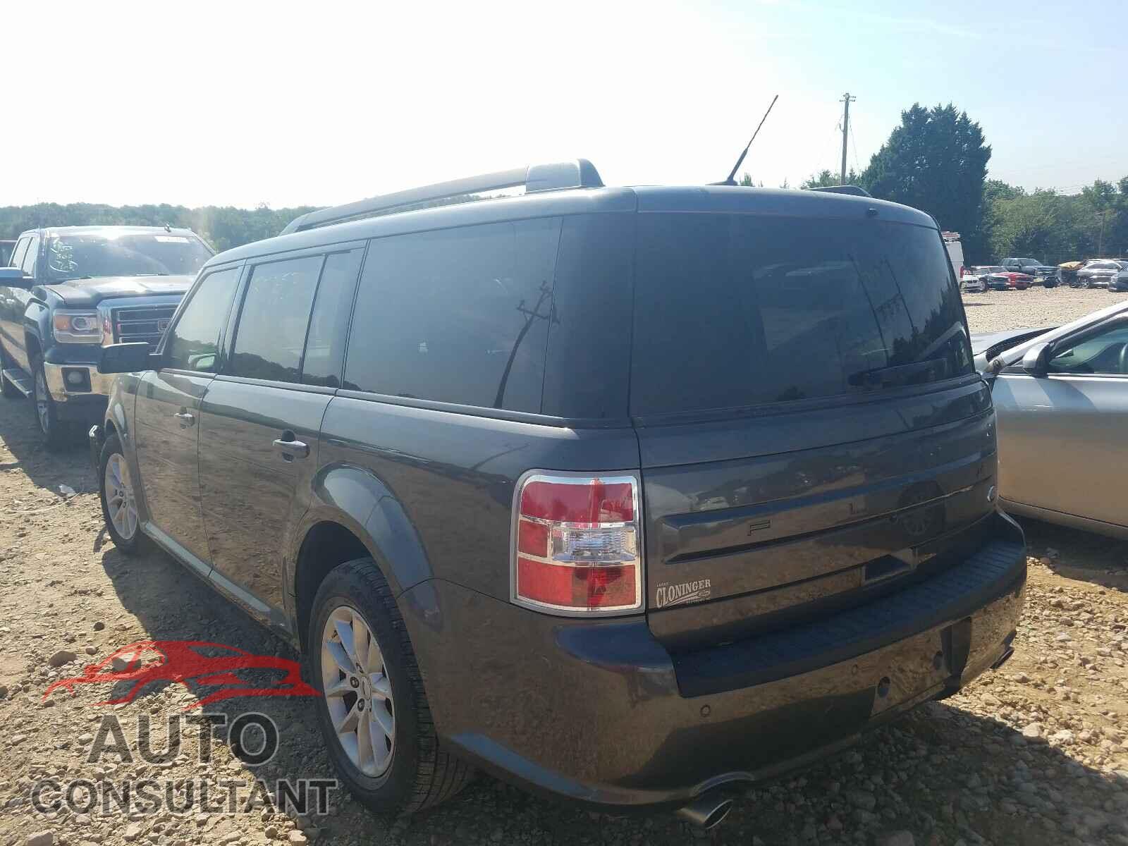 FORD FLEX 2018 - 2FMGK5B83JBA10414