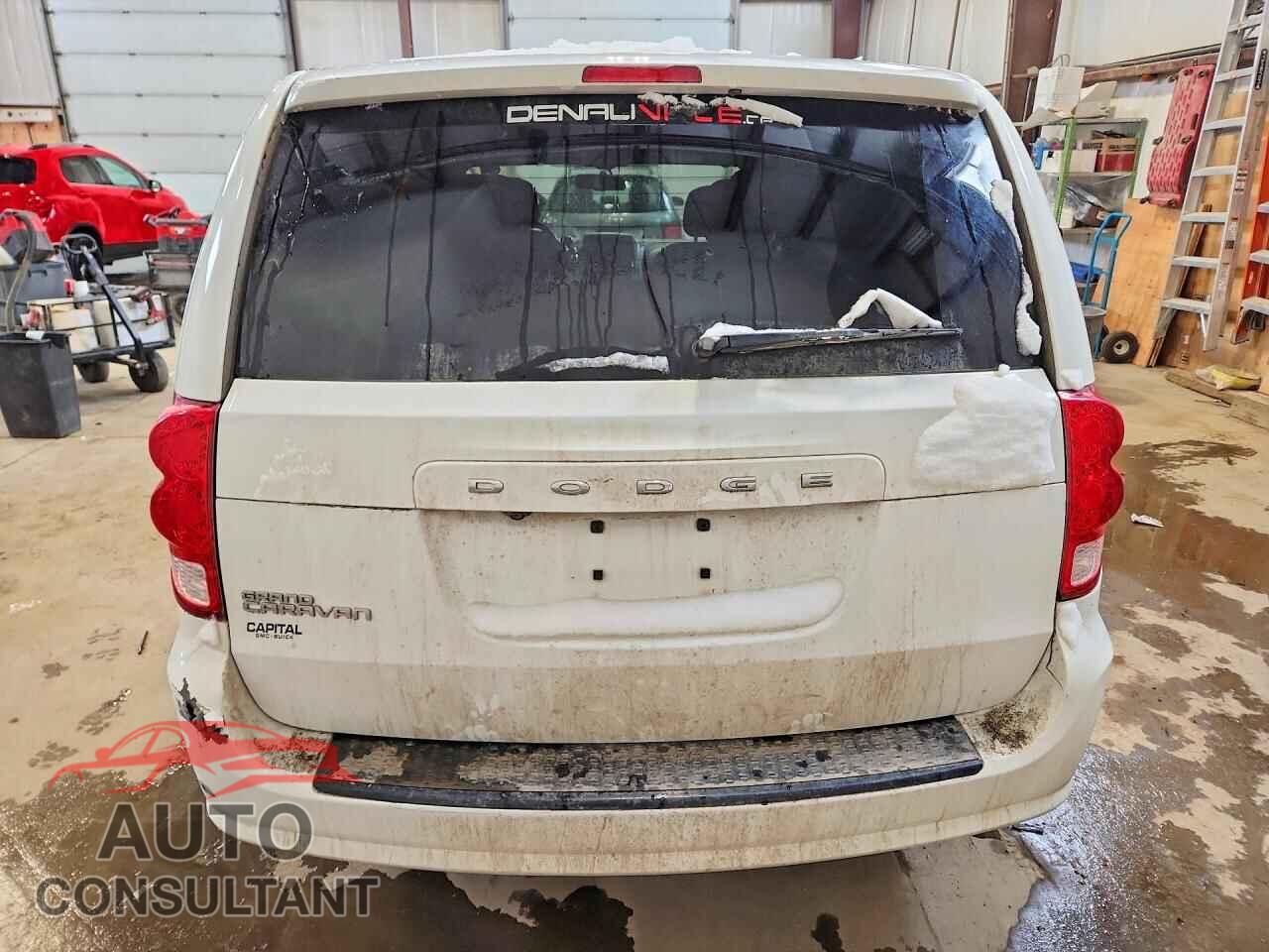 DODGE CARAVAN 2016 - 2C4RDGBG4GR394701