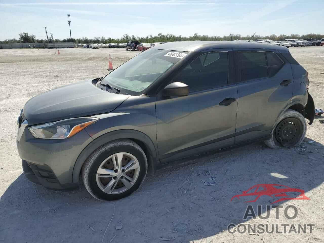 NISSAN KICKS 2020 - 3N1CP5BV2LL557758