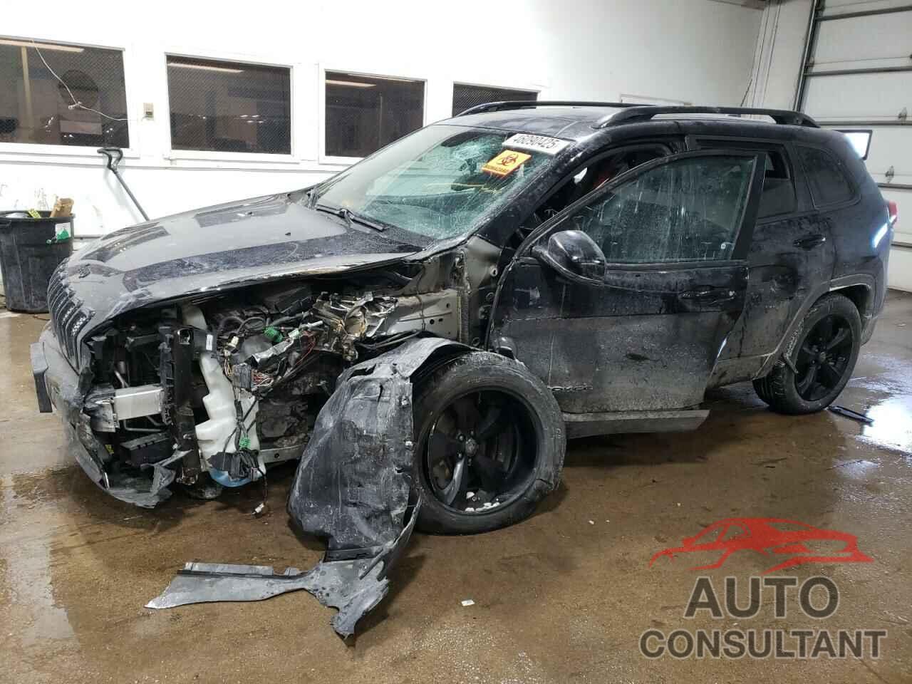 JEEP GRAND CHER 2018 - 1C4PJMDX6JD541199