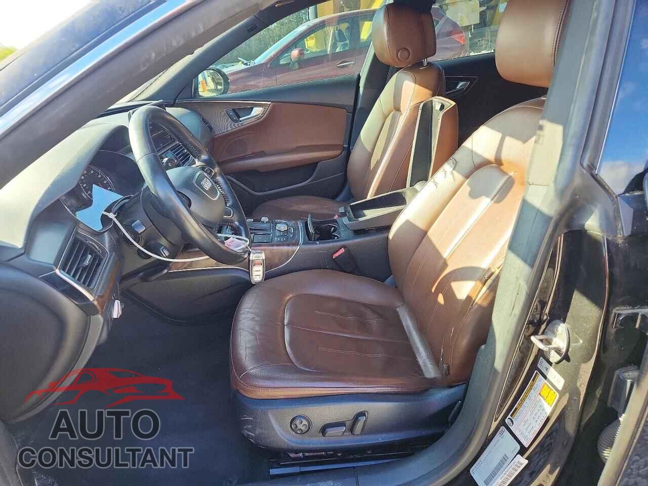 AUDI A7 2013 - WAUYGAFC2DN054573