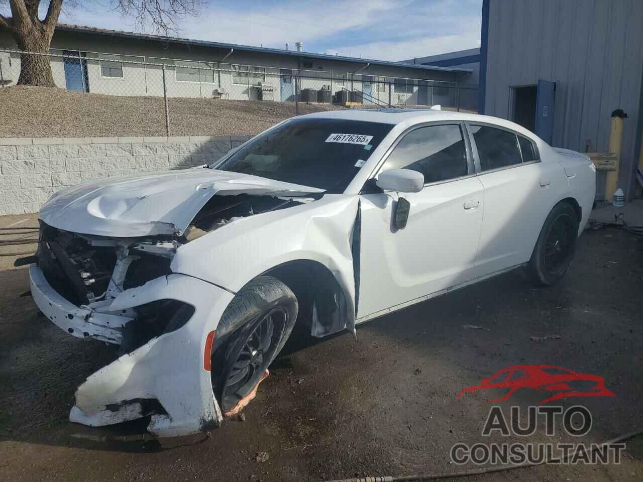 DODGE CHARGER 2016 - 2C3CDXJG6GH189222