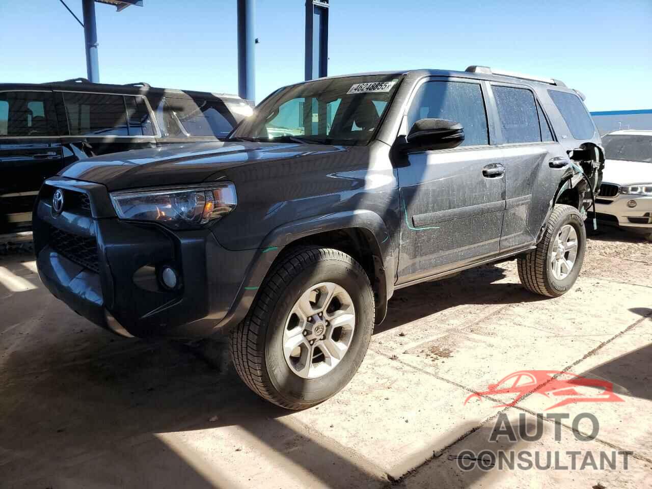 TOYOTA 4RUNNER 2019 - JTEBU5JR1K5690012