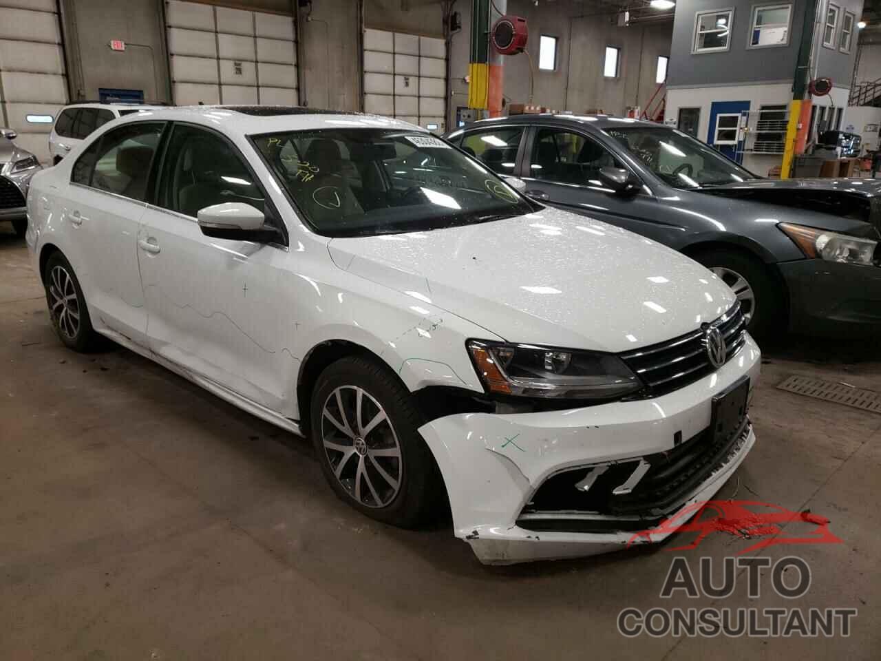 VOLKSWAGEN JETTA 2017 - 3VWDB7AJ4HM216807