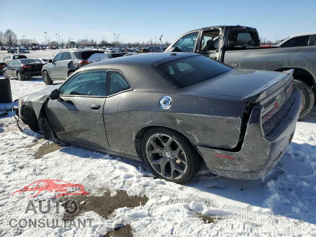 DODGE CHALLENGER 2015 - 2C3CDZAG1FH895265