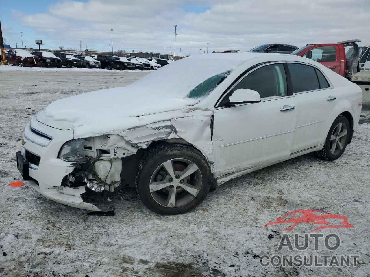 CHEVROLET MALIBU 2012 - 1G1ZC5E05CF177612