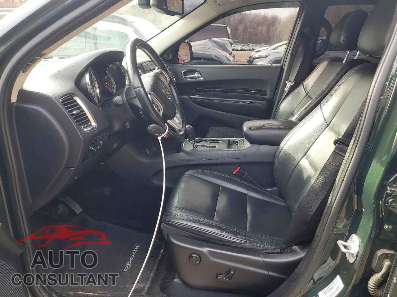 DODGE DURANGO 2011 - 1D4RE4GG9BC730738