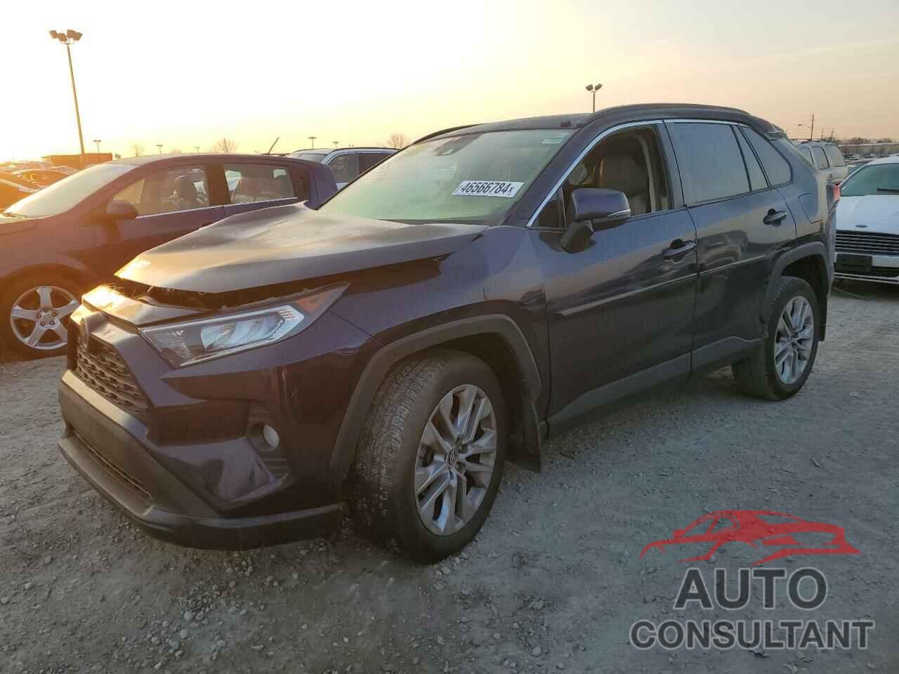 TOYOTA RAV4 2019 - JTMA1RFV5KD027795