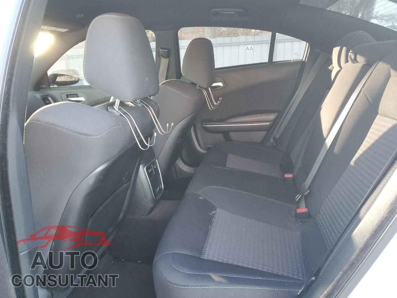 DODGE CHARGER 2019 - 2C3CDXHG6KH512604