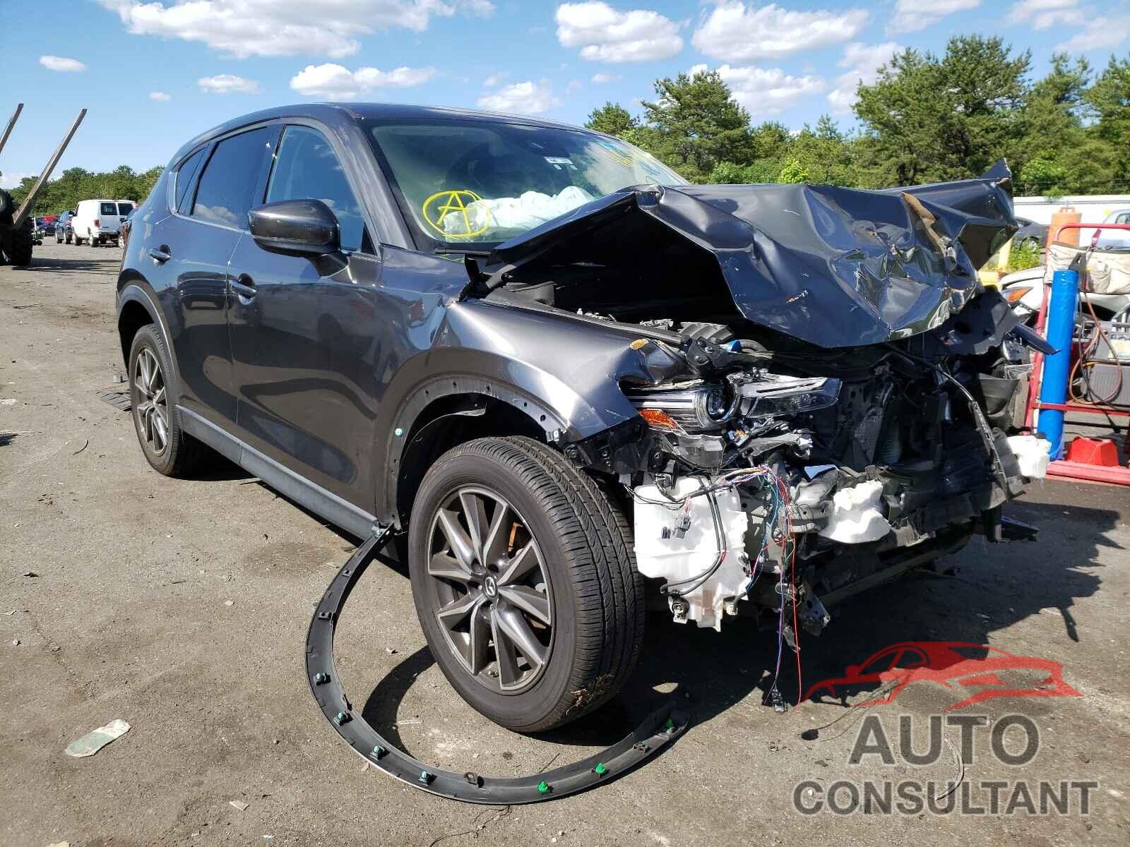 MAZDA CX-5 2017 - JM3KFBDL5H0160305