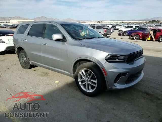 DODGE DURANGO 2021 - 1C4RDJDG7MC547327