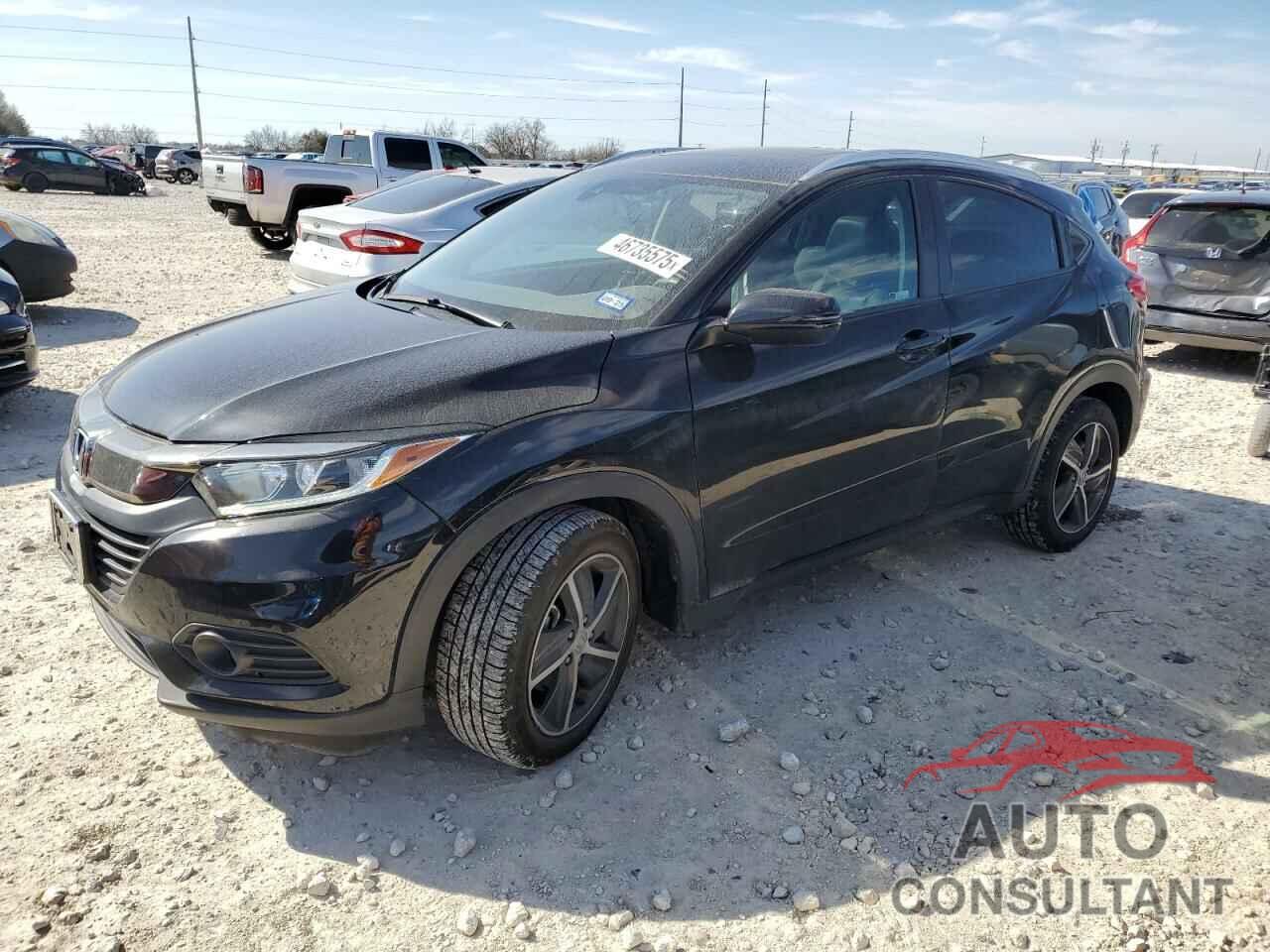 HONDA HR-V 2022 - 3CZRU5H75NM708527