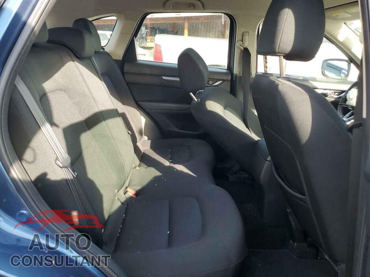 MAZDA CX-5 2017 - JM3KFBBL3H0178451