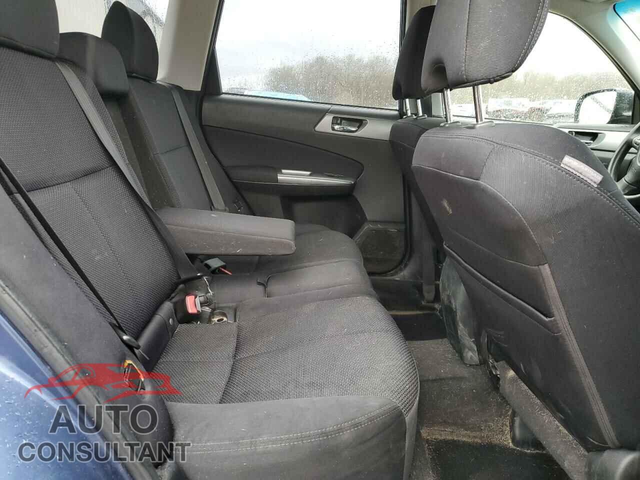 SUBARU FORESTER 2012 - JF2SHADC9CH410265