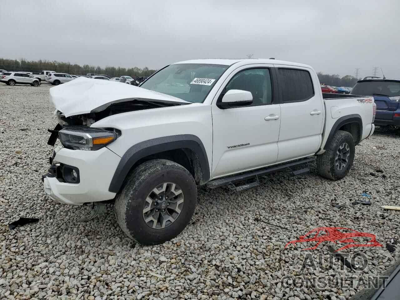 TOYOTA TACOMA 2020 - 3TMCZ5AN0LM292356